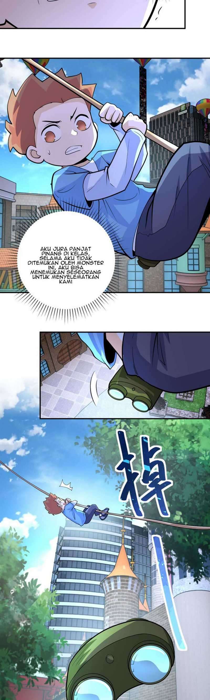 Super System Chapter 196 Gambar 9